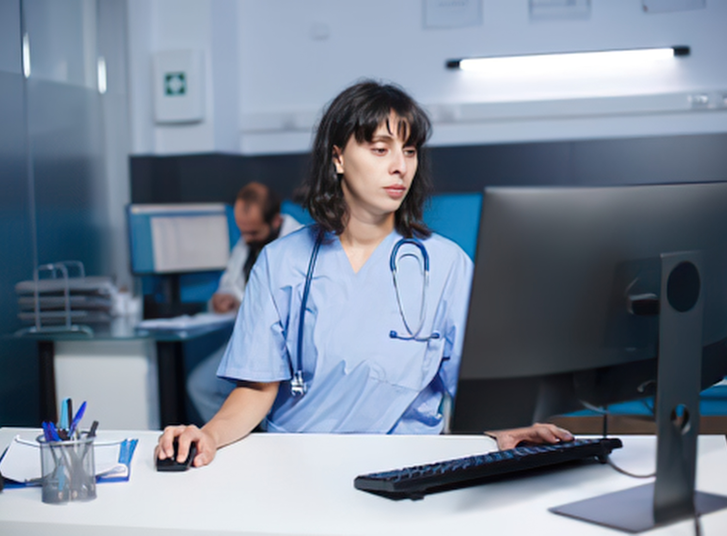Healthcare Background